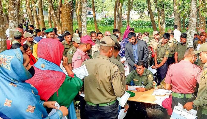 পাবনার ভাঙ্গুড়ায় নির্বাচনী ডিউটি বণ্টনে ঘুষ-বাণিজ্য