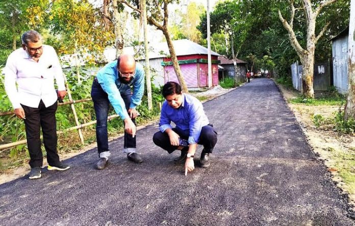 এলজিইডির ‘টাঙ্গাইল প্রজেক্ট’ গ্রামকে শহরে রূপান্তরিত করছে