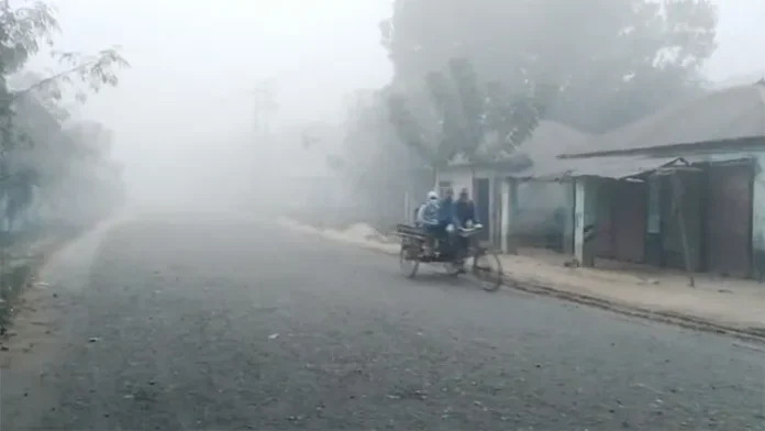 শীত জেঁকে বসতে পারে রোববার থেকে