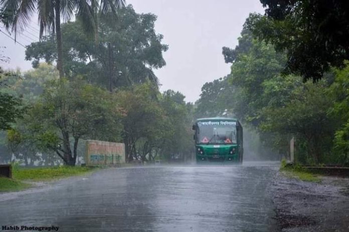 জাহাঙ্গীরনগর বিশ্ববিদ্যালয়ের ৫৩তম প্রতিষ্ঠাবার্ষিকী উদযাপন